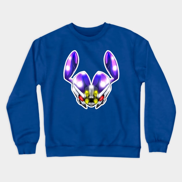 Rokusho Tinpet Inside Crewneck Sweatshirt by art_jnts